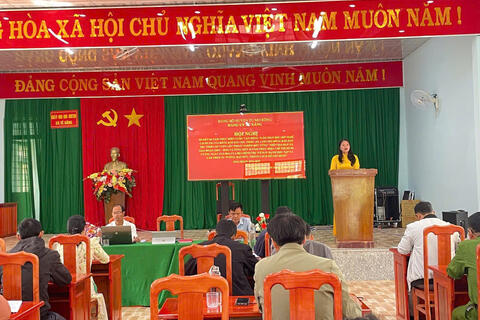 TỔNG KẾT 10 NĂM THỰC HIỆN CHỈ THỊ SỐ 05-CT/TW NGÀY 15-5-2016 CỦA BỘ CHÍNH TRỊ VỀ ĐẨY MẠNH “HỌC TẬP VÀ LÀM THEO TƯ TƯỞNG, ĐẠO ĐỨC, PHONG CÁCH HỒ CHÍ MINH” GIAI ĐOẠN 2016-2025 TRÊN ĐỊA BÀN XÃ TÊ XĂNG